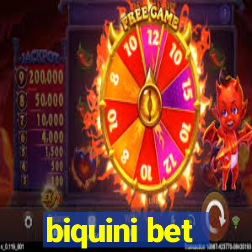 biquini bet